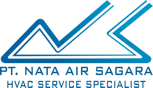 PT Nata Air Sagara Logo - Marine HVAC Specialist Batam